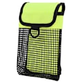 Miniatyrbillede 2 af 8: BG-984 Scuba Diving Gear Bag Bærbar Letvægts Mesh Undervands Opbevaring Bære TaskeFluorescerende grøn