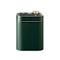Miniatyrbilde 1 av 3: Trådløs Luftfukter, 5 Stille Spraymoduser, Med Strømdisplay (800ml Grønn)