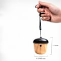 Pikkukuva 3 / 4: Kannettava minikokoinen Bluetooth-kaiutin kylpyhuoneeseen ja ulkokäyttöön