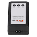 Miniatyrbillede 8 af 8: Lithiumbatteri-oplader Hurtig balance Overopladningsbeskyttelse Kompakt B3 AC 110~240V EU-stik