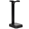Miniatyrbild 5 av 8: Hörlursställ Färgglad RGB Stark Mångsidighet USB Desktop Gaming Headsethållare med Anti-Slip Base