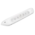 Miniatyrbilde 7 av 8: Dual Color LED Markiselys RV Verandalys 8W Vanntett Bruksstripe Lys for Yacht Caravan Hvit Skall