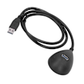 Pikkukuva 8 / 8: 0,8 m USB 3.0 jatkotelakointikaapelin runko telakointialustan kaapeliteline uros-naaras