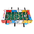Miniatyrbillede 4 af 8: Træbørnefodboldbord Indendørs Minispils Fødselsdagsgave Forældre-barn Træning Dreng Bordfodbold Lærende Legetøj