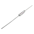 Miniatyrbillede 3 af 4: 5 stk. Strømafbryder TF 185 Celsius 250V 10A Temperatur Termosikringer-B17