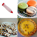 Miniatyrbillede 2 af 4: Pandekage Pen Squeezeflaske til Pandekagekunst Crepedej Mixer og Dispenser Køkkenbageredskab