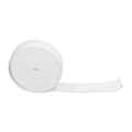 Miniatyrbild 7 av 8: Vit Tjockt elastiskt band 10 Yards 3,5 cm Tjockare elastiskt band Platt elastiskt Återanvändbart midjeband Elastiskt för gör-det-själv-kläder Peruk