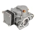 Miniatyrbillede 7 af 8: Bådmotor Karburator 6G1 14301 00 6G1 14301 01 Karburatorer Assy til 6hk 8hk 2-takts Påhængsmotor