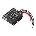 Miniatyrbild 2 av 8: 12V 10A 130W MPPT Solcellsladdningsregulator Urladdningsregulator IP67 Skydd för Hushåll RV Båt