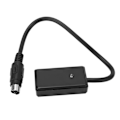 Miniatyrbilde 1 av 8: CAT til BT adapterkabel 13-polet hannkontakt CAT til Bluetooth-kontrolleradapter for YAESU FT 817 FT 857