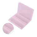 Miniatyrbilde 4 av 8: 14 hull Profesjonell Nail Art Polering Sliping Boreholder Display Oppbevaringsboks Rosa