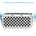 Pikkukuva 7 / 8: Mini ulkoilmakaiutin Superstrong Subwoofer Matkapuhelin Bluetooth Lisää kortti Pyöräily Kaiutinlaatikko