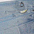 Miniatyrbilde 4 av 5: 1 stk Dusjforheng Vanntett Muggsikkert Polyester Dyreprint Baderomsforheng (200CM x 180CM)