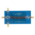 Miniatyrbillede 1 af 8: RF SWR Reflection Bridge 0,1-3000 MHZ Standing Wave Bridge Standing Wave Ratio Bridge