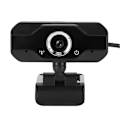 Miniatyrbild 4 av 8: HD USB-kamera med mikrofon Autofokus PC-tillbehör för dator Live Webcast