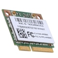 Miniatyrbillede 6 af 8: Trådløst netværkskort til HP-computer 150 Mbps 802.11B G/N Half Mini PCI-E-adapter AR5B95