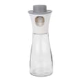 Miniatyrbillede 1 af 8: 150 ml genanvendelig oliedispenser multifunktionel push-type olivenoliesprøjte til eddike, sojasauce, limonade