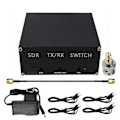 Miniatyrbillede 2 af 5: 160MHz 100W SDR Transceiver Radio Switch Antenne Sharer EU Stik
