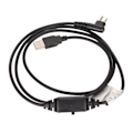 Pikkukuva 3 / 8: Kaksipuolinen radio USB-ohjelmointikaapeli Plug and Play 2-suuntainen radiokirjoitustaajuuskaapeli Hytera PD500PD502 PD505 PD506 PD508