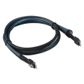 Miniatyrbild 1 av 8: Cabledeconn Slim SAS 38pin SFF-8654 till SFF-8654 Server HDD Dataöverföringskabel 1M