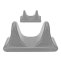 Pikkukuva 3 / 8: 2 kpl Psoas Muscle Release Tool Set Kannettava monitoiminen tarkka kevyt lonkkataustaa rentouttava hierontalaite harmaa