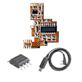 Miniatyrbilde 1 av 5: For K5 K6 Kort FPC 2M Utvidelseskort + Programmeringskabel