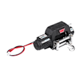 Miniatyrbillede 7 af 8: 1:10 RC Crawler Klatrebiler Elektrisk metalspil til SCX10 D90 D110 TF2 TRX4 KM2
