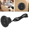 Miniatyrbild 7 av 8: Power Dubbel USB telefonladdningsport för Power Recliner Stol Elektrisk soffa