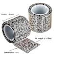 Miniatyrbild 4 av 5: PTFE-tejp/PTFE-tejp kompatibel med vakuumförpackare, hand- och impulssvetsar (5 cm x 10 m)