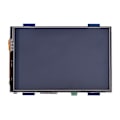Pikkukuva 7 / 8: 3,5 tuuman HDMI 480 * 320 LCD-kosketusnäyttö akryylikotelolla Raspberry Pi 2/3:lle