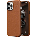 Miniatyrbillede 1 af 5: Kunstlæder Etui Kompatibelt med iPhone 13 Pro Max Etui 6,7 tommer, Premium PU Læder Etui Cover