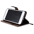 Miniatyrbild 4 av 5: Flipfodral i läder för Apple Iphone 7 Iphone7 I Phone 7 Phone7 4.