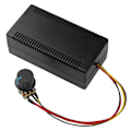 Pikkukuva 2 / 5: 2000W DC12V/24V/48V MAX 40A DC-moottorin nopeudensäädin