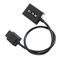 Miniatyrbilde 2 av 8: for Wii til HD Multimedia Interface Converter Støtte 1080P Plug and Play Game AV-adapter for HDTV