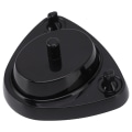 Miniatyrbillede 5 af 8: Induktiv opladningsbase Elektrisk tandbørste USB-oplader med ladekabel til D12513K D10513K D12 D16 Sort
