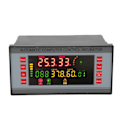Miniatyrbild 7 av 8: XM‑18 Automatisk Inkubator Temperaturregulator LED Färgskärm Temperaturkontrollutrustning 160‑220V