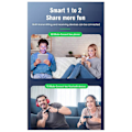 Pikkukuva 1 / 4: QCC5.4 Bluetooth-sovitin Bluetooth-vastaanotinlähetin