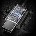 Miniatyrbilde 5 av 5: Type C til 2 XLR 3-pin Type C til XLR Hann til Hann USB C til 2 XLR Hann 50cm 200cm