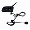 Miniatyrbillede 3 af 3: Trådløs Bluetooth Vnetphone V6c Fodbolddommer Intercom Headset (1200m, Fuld Duplex) 1stk