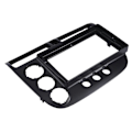 Miniatyrbild 2 av 5: 9 Tum 2 Din Android MP5 Fascia Bil DVD Ram LHD