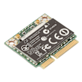 Miniatyrbillede 4 af 8: Mini PCIE netværkskort 2.4G trådløst plug and play bred anvendelighed PCB trådløst netkort til bærbar computer
