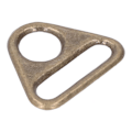 Miniatyrbillede 2 af 8: Justerbar spænde i fint håndværk, farverig, let, bærbar legering materiale pung hardwareBronze