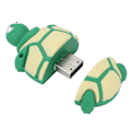 Miniatyrbilde 5 av 8: Tegneserieformet USB-flash-stasjon bærbar datalagring USB-pinne gavetilbehør 64 GB