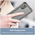 Pikkukuva 5 / 5: Samsung Galaxy Xcover 7 puhelinkotelo - B11 Läpinäkyvä