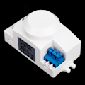 Pikkukuva 3 / 8: SK-600 360° mikroaaltotutkatunnistin rungon liikkeentunnistin valokytkin automaattinen kela 220-240V