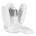 Miniatyrbillede 5 af 8: E27 LED Garage Light 38W Deformerbar Foldbar Loftslampe Dekoration 85V-265V Hvid