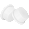 Miniatyrbillede 4 af 8: 2 stk. PVC Surfboard Paddle Board Udluftningshul Automatisk Åndedræt Vandtæt Tilbehør Hvid