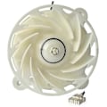 Miniatyrbilde 1 av 5: DA31-00342A Kjøleskap Fordamper Viftemotor kompatibel med Kjøleskap Erstatter EAP12590899, 4982090, ARES2130RA DC 12V