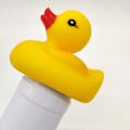 Miniatyrbillede 5 af 5: Duck Floating Pool Chlor Dispenser til 2-5 tabletter