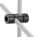 Miniatyrbild 5 av 5: Funktion Arm Ljusstativ Adapter Fotostudio Svart